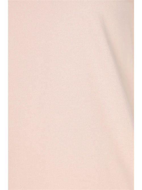 T-shirt basic Wkdmultib in jersey di cotone Rosa WEEKEND MAX MARA | 2615971021600007